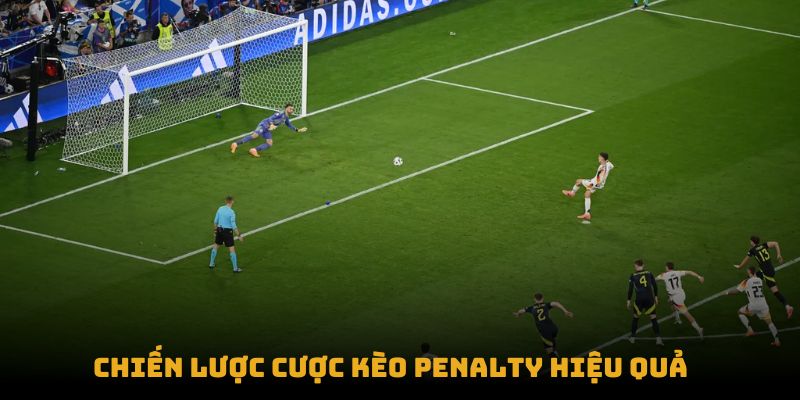 Chiến lược cược Kèo Penalty hiệu quả